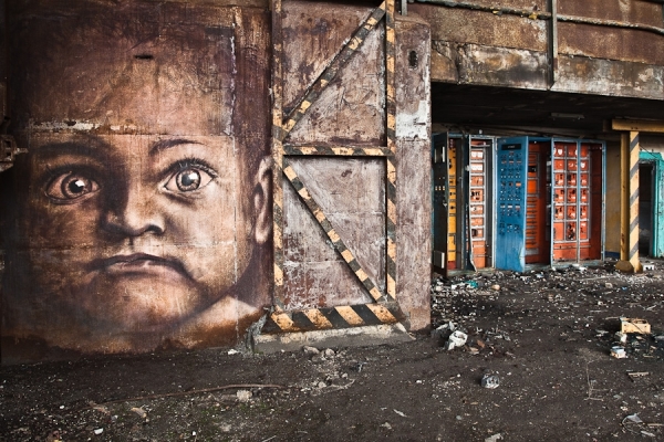 Photograph Axel Fassio Metamorphosis on One Eyeland